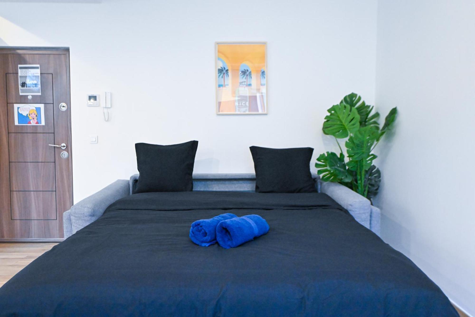 Beau Studio Cozy Centre Ville Et Plages N13 Nice Eksteriør billede